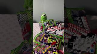 20 Nihil Zero Packs Have Hit The Desk #pokemon #pokemontcg