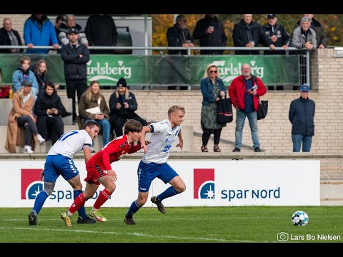 Nordjysk Lokalfodbold Vejgaard B - Nørresundby FB