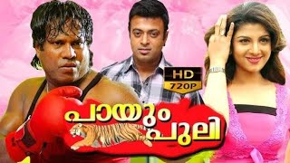 payum puli full Malayalam movie /actor Kalabhavan 