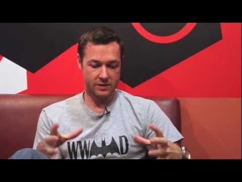 BATMAN: Death Wish (a Fan Film) - NIGHTWING Director Interview w/ Matthew Hiscox