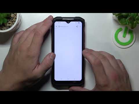 How to Manage Cards of Google Wallet on Doogee S98 - Use Google Pay