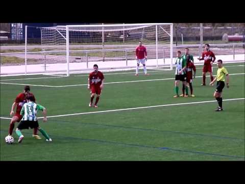 3ª División. Lenense Proinastur, 2 - Gijon Industrial, 1.