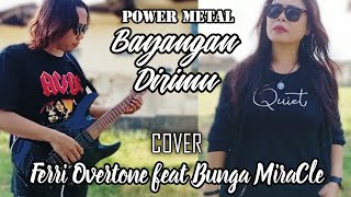Download lagu Bayangan dirimu - Power metal (cover) FerriOvertone feat Bunga miracle mp3 Download lagu Bayangan dirimu - Power metal (cover) FerriOvertone feat Bunga miracle mp3