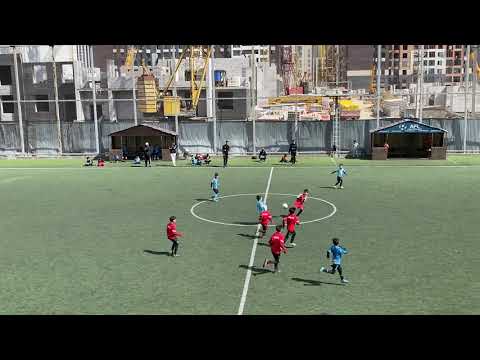 Astana Junior 2012/13 - Sparta