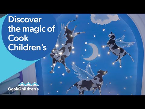 Discover The Magic of Cook Children's | Cook Children's