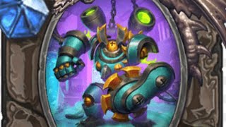 Turn Five Lethal, The Zilliax Story, Standard Headthstone 
