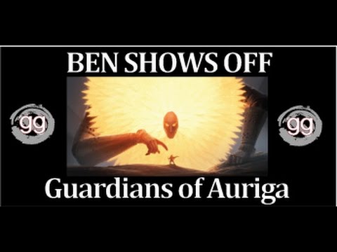 Endless Legend: Guardians of Auriga - Ben Shows Off