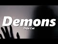 Doja Cat Demons Bass Boosted Reverb