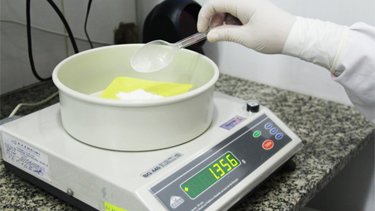 Farmácia de Manipulação: Como Fracionar Matéria-prima - Cursos CPT