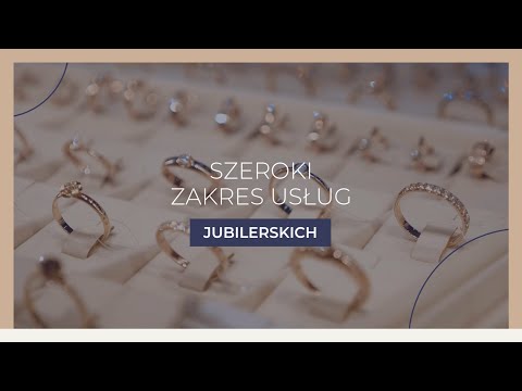 Jubilerstwo Anna Sałek - video