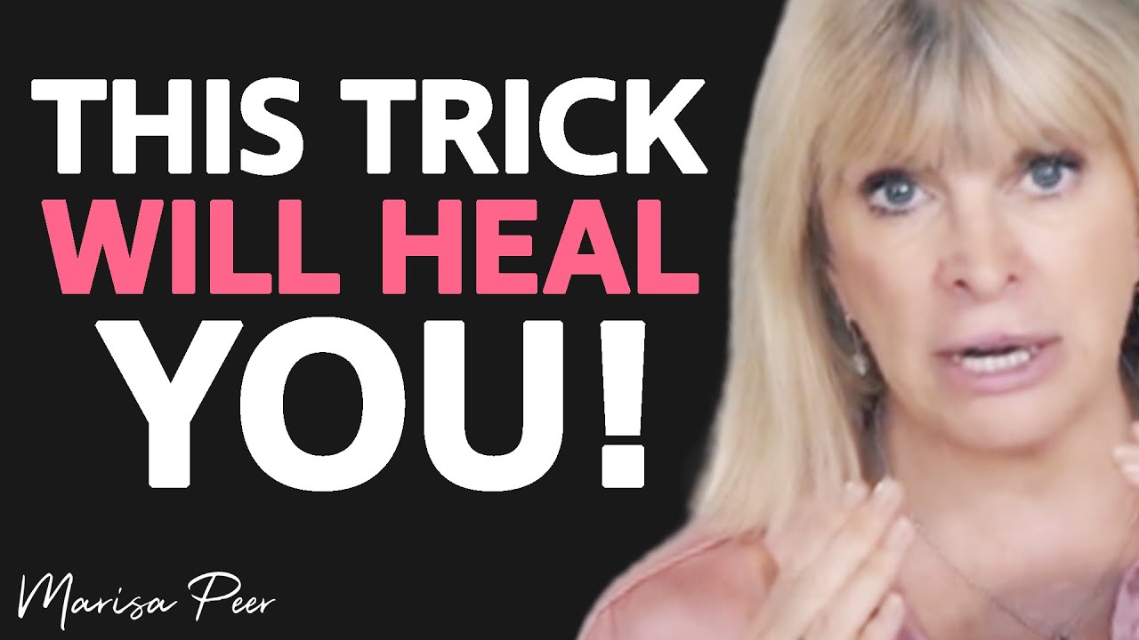 "DESTROY NEGATIVE Thoughts With This POWERFUL HYPNOSIS Today!" | Marisa Peer