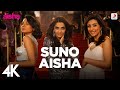Suno Aisha Best Song - Aisha|Sonam Kapoor |Abhay Deol |Javed Akhtar | Amit Trivedi | Ash King | 4K