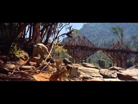 MADNESS The Bridge on the River Kwai 1957
