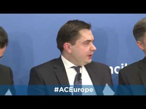 Europe's East: Toward a Europe Whole and Free