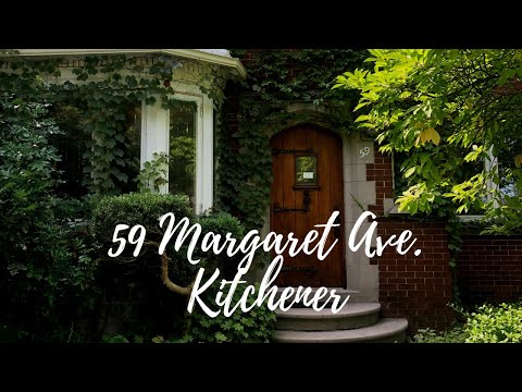 59 Margaret Avenue, Kitchener