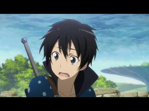 Beauty and the Beast (HM Style) Part 5: Kirito Got Lost In The Woods