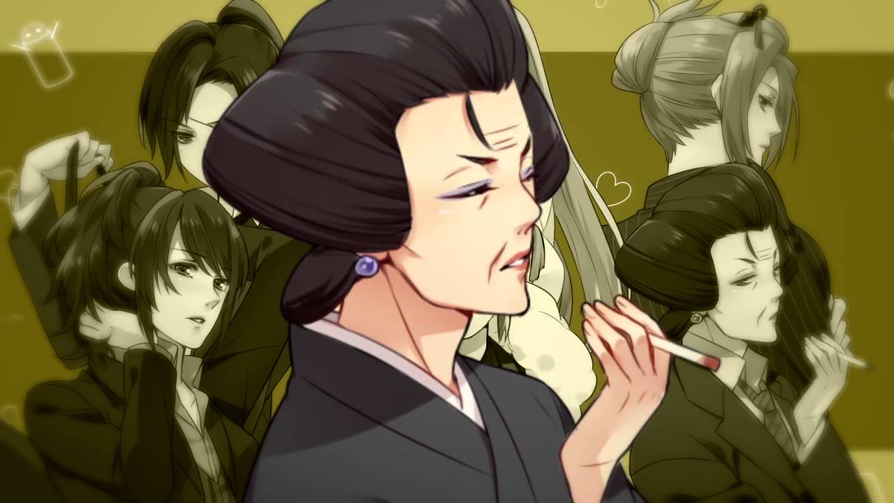 【バレンタインデー】銀魂女子組で恋のABO歌ってみた【声真似】