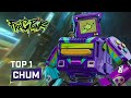 TOP 1 GLOBAL CHUM Le El FRAGPUNK PRO GAMEPLAY
