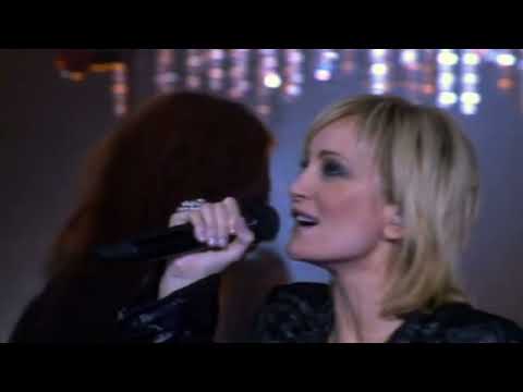 Patricia Kaas  -Toute la musique...(  Live in Bruxelles)