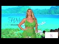 BBW Patricia Pearl In SLOW MOTION Miami Styles 2023