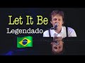 The Beatles Let It Be Legendado Ptbr