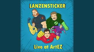 Think Fast (feat. Jacob Strecker &amp; Leon Dehne) (Live)