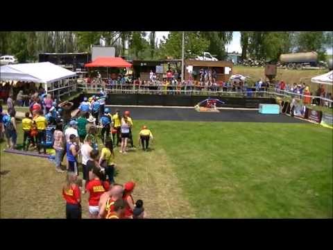 SDH Chýnov - THL Chrbonín 15.6.2013 - 22,76s