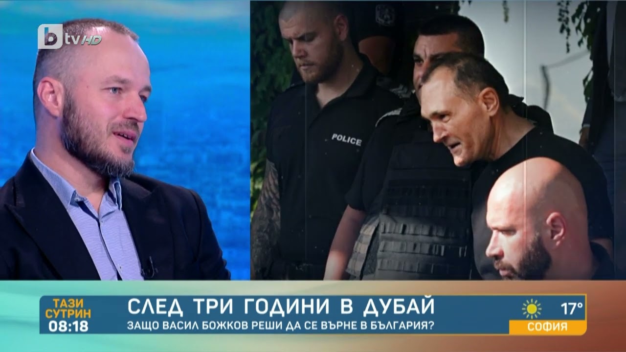 Коментар: Васил Божков, дълбоката държава и връзката с политиката