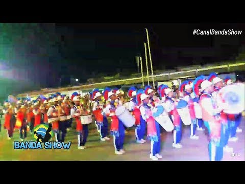 Banda Marcial BAMCEGMS - PEGASUS FANTASY ( BANDA SHOW )