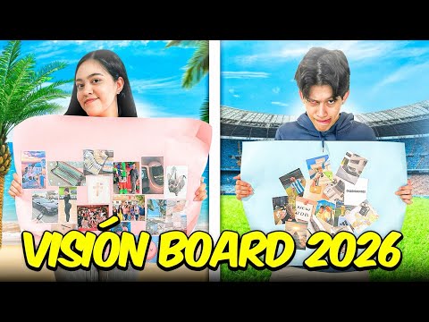 VISION BOARD with KENYA🤘🥳|New Video| *Does Kenya have a boyfriend yet? 😳*
