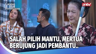 Download lagu YA ALLAH! PENTINGNYA CARI ISTRI DARI AKHLAK DAN HATINYA!  | Catatan Hati Perempuan Eps 38 (FULL) mp3