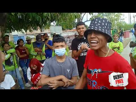 Seminales - Bayron vs Chino Black / Debut Free Segunda Edición