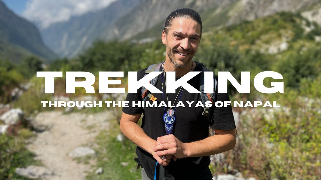 Nepal — Studying Hinduism & Buddhism