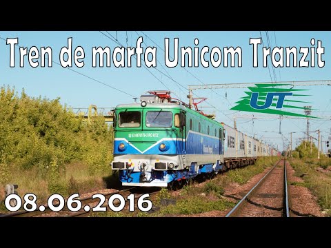476-179-7 iesit de la RR cu o naveta de containere - 08.06.2016