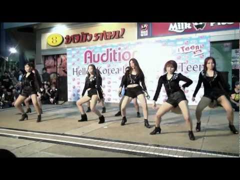 [130326] Lady Luck cover After School (애프터스쿨) :: Flashback @ Hello Korea 2013