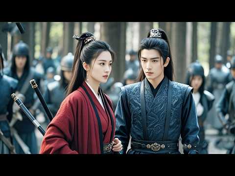 【FULL】"I Don't Care Who She Really Is. She's Mine." - The "Sickly" Prince's Deadly Vow#minidrama