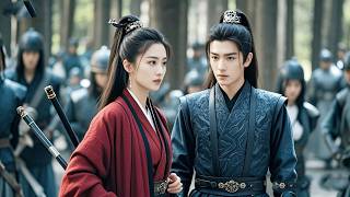 Download lagu 【FULL】'I Don't Care Who She Really Is. She's Mine.' - The 'Sickly' Prince's Deadly Vow#minidrama mp3