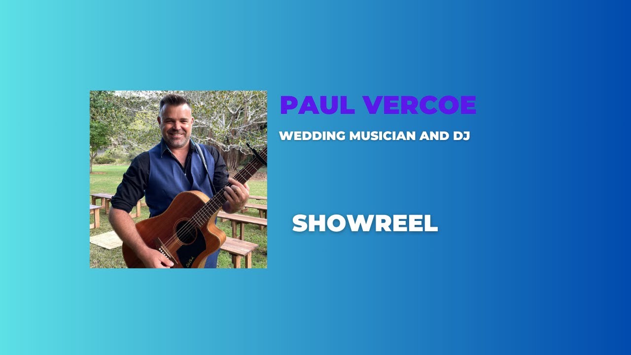 1 - Wedding Demo Update