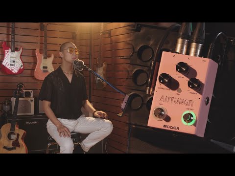 Демонстрация педали Mooer Autuner