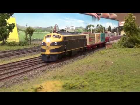 Kyneton Model Railway Exhibition 2017