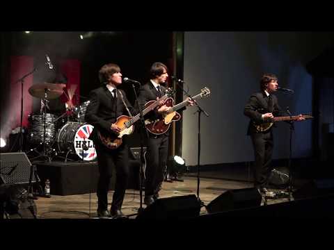 Help! A Beatles Tribute – Medley – 14.09.2019 Sondershausen