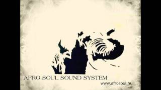 DJ Sebő (Afro-soul Sound) - Reggae Meets Hip-Hop Vol.1.
