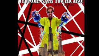 Van Halen - It&#39;s About Time (Live in Chicago 7/19/04)