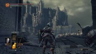 【低音画質】心折れないダークソウル３　その１０【ダラダラ実況】