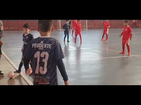 AD PRUDENTE VS ELITE ITAQUERENSE - SUB 8 - PARTE 1