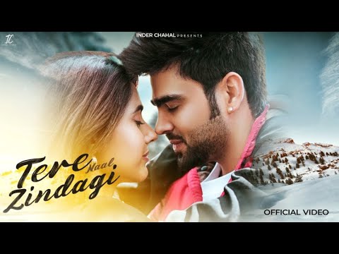 Poster  Tere Naal Zindagi Lyrics – Inder Chahal 
