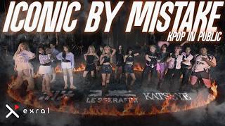 Download lagu [KPOP IN PUBLIC ONE TAKE] LESSERAFIM, ILLIT, KATSEYE 'ICONIC BY MISTAKE' DANCE COVER by XPTEAM | IDN mp3