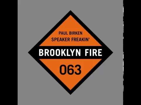 Paul Birken - Speaker Freakin (Don Rimini Remix)