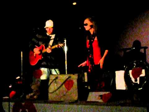 Stuck Like Glue by Justin & Melinda