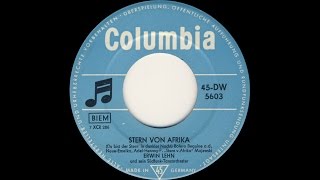 Erwin Lehn und sein Südfunk-Tanzorchester - Stern von Afrika
